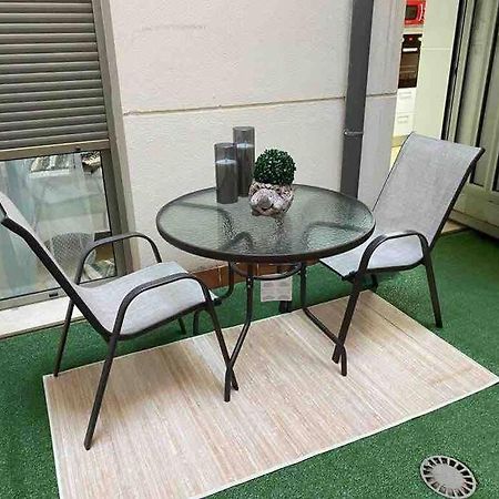 Precioso Apartamento En Zona De Playa Almería Eksteriør billede