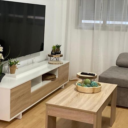 Precioso Apartamento En Zona De Playa Almería Eksteriør billede