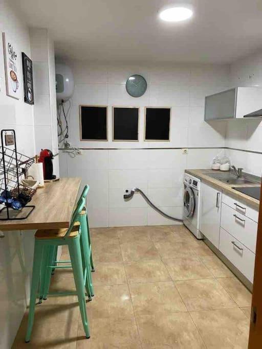 Precioso Apartamento En Zona De Playa Almería Eksteriør billede
