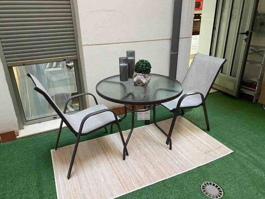 Precioso Apartamento En Zona De Playa Almería Eksteriør billede