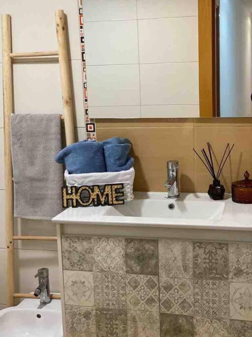 Precioso Apartamento En Zona De Playa Almería Eksteriør billede