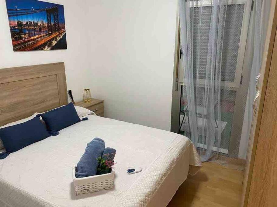 Precioso Apartamento En Zona De Playa Almería Eksteriør billede