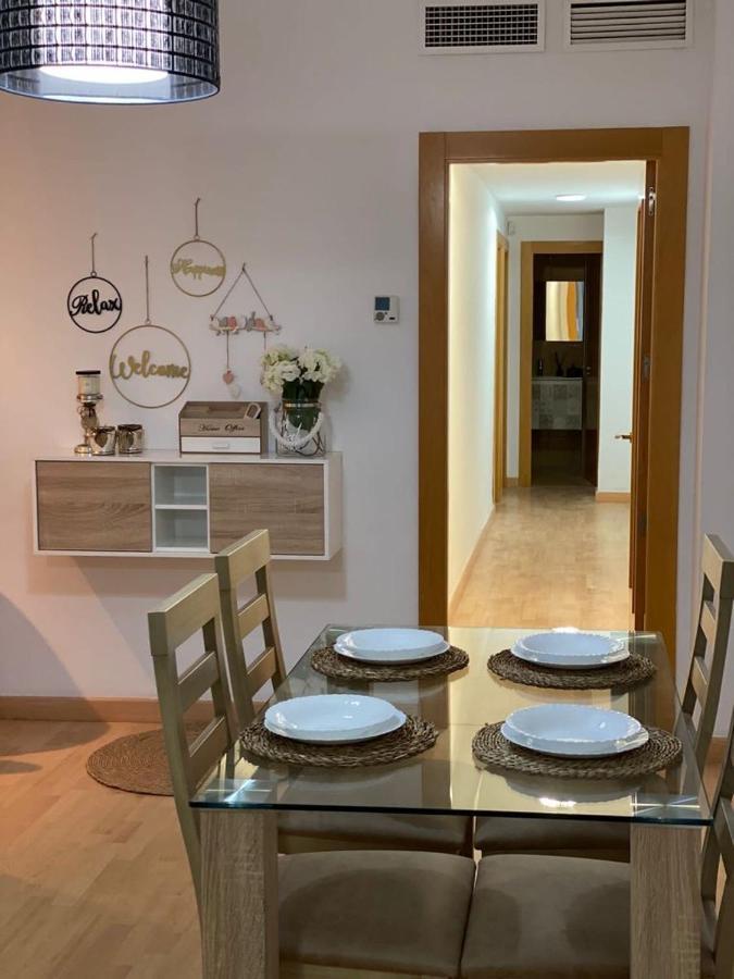 Precioso Apartamento En Zona De Playa Almería Eksteriør billede