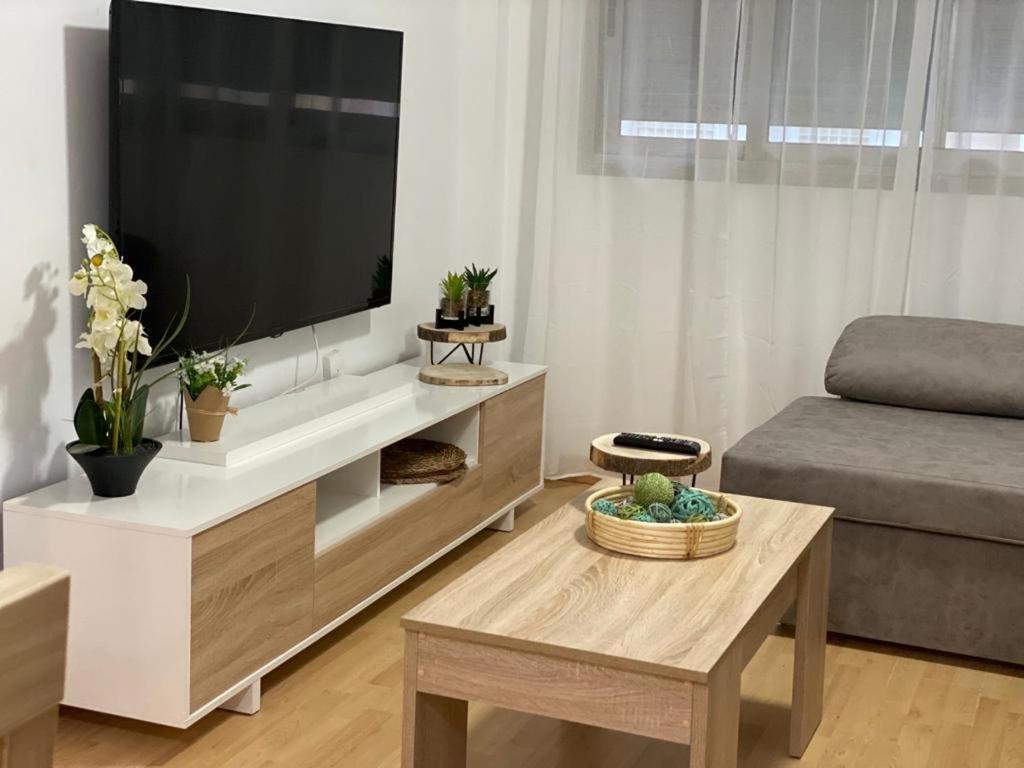 Precioso Apartamento En Zona De Playa Almería Eksteriør billede